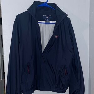 Ralph Lauren sport windbreaker